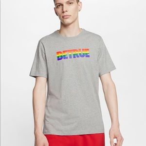 Nike Sportswear BETRUE 2020 t-shirt grey Large BN
